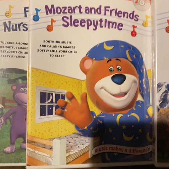 Bundle of baby genius new dvds - Picture 3 of 6